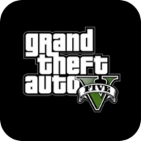 gta 5 mobile Logo